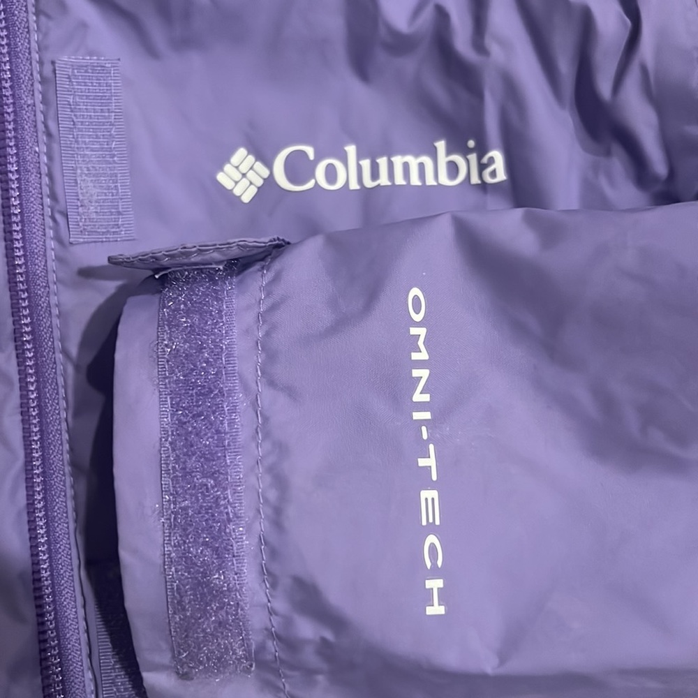 Girls Arcadia Rain Jacket - Picture 2 of 3